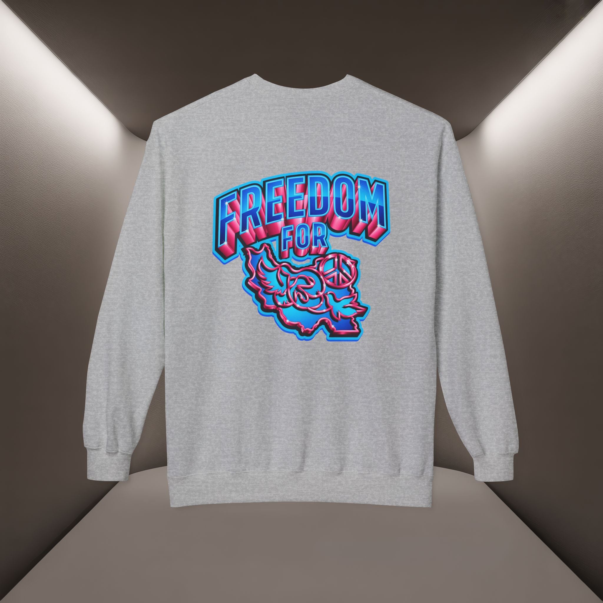 Freedom for Iran Sweatshirt-