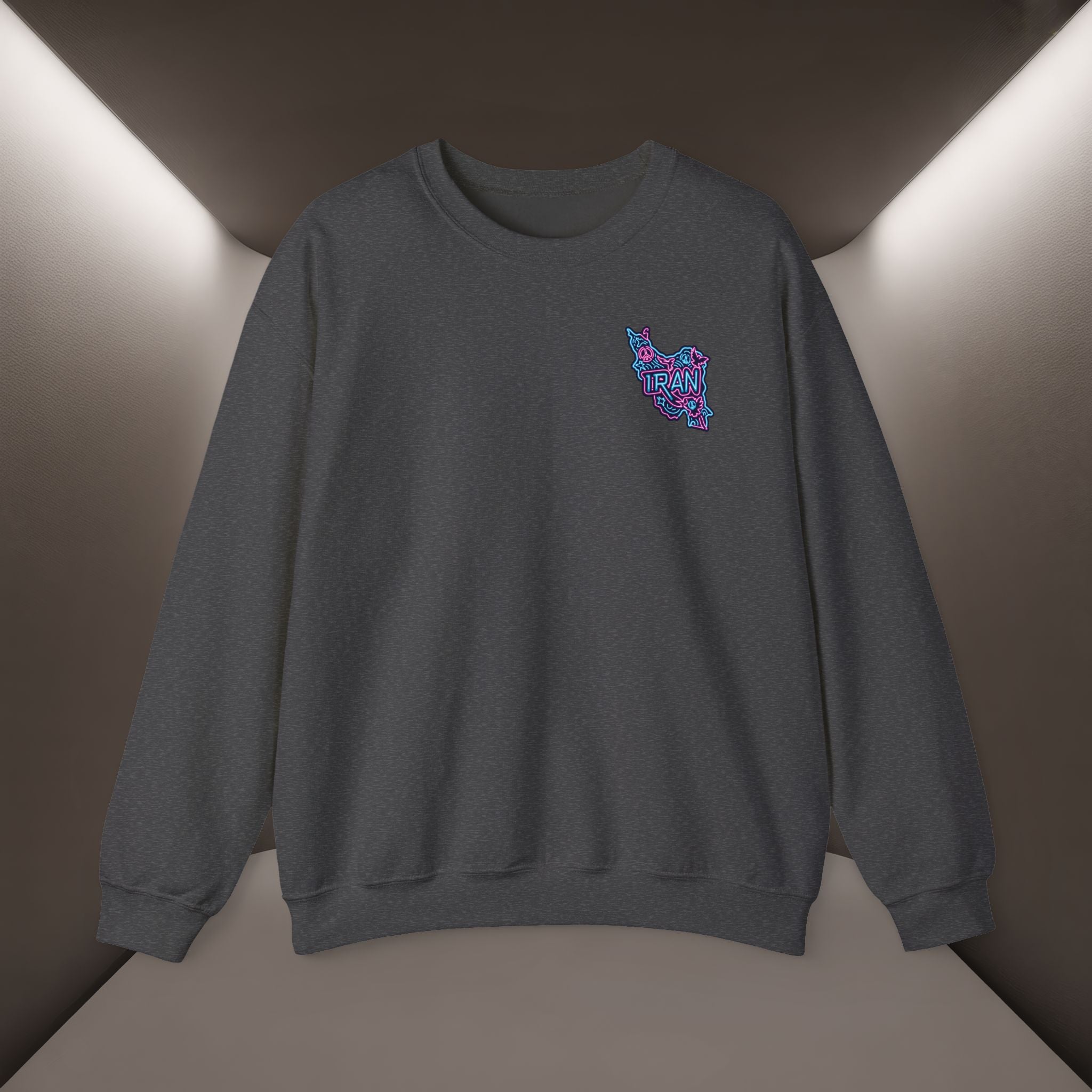 Freedom for Iran Sweatshirt — Unisex, Premium Quality