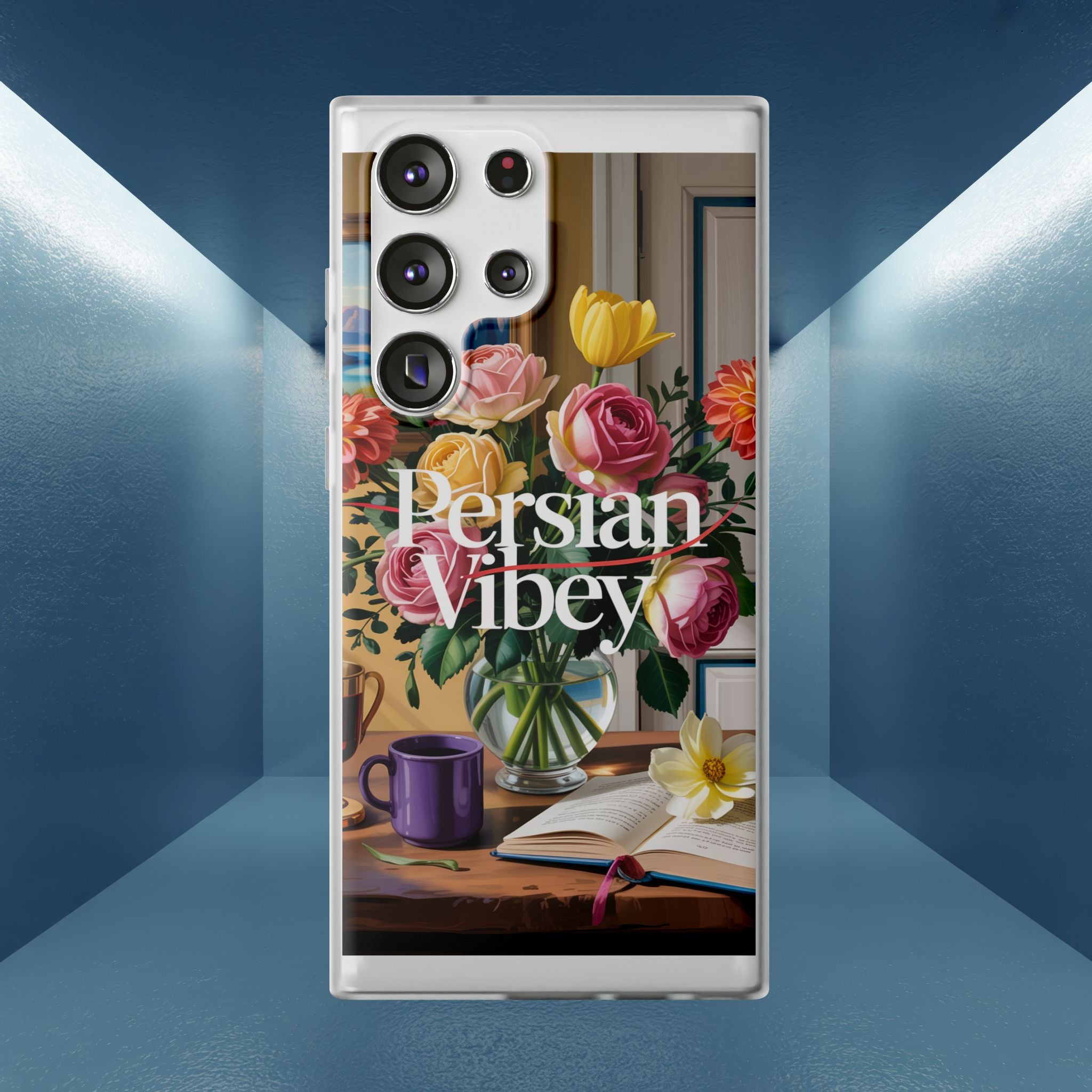 Persian Vibey phone Cases - For all phones