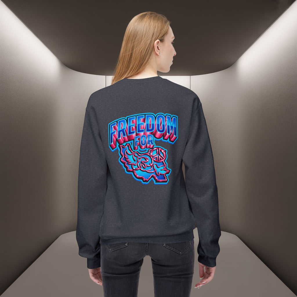 Freedom for Iran Sweatshirt-