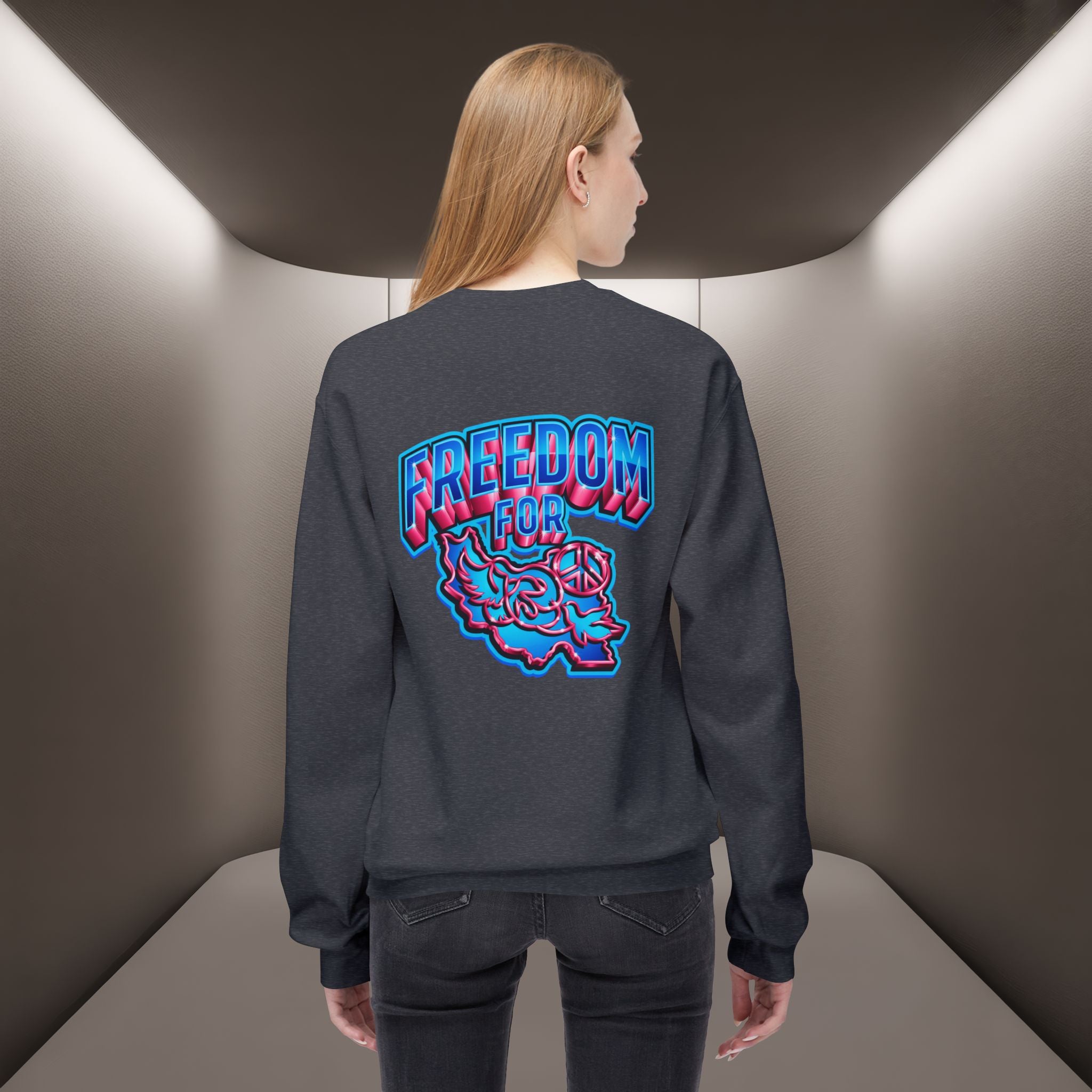 Freedom for Iran Sweatshirt-