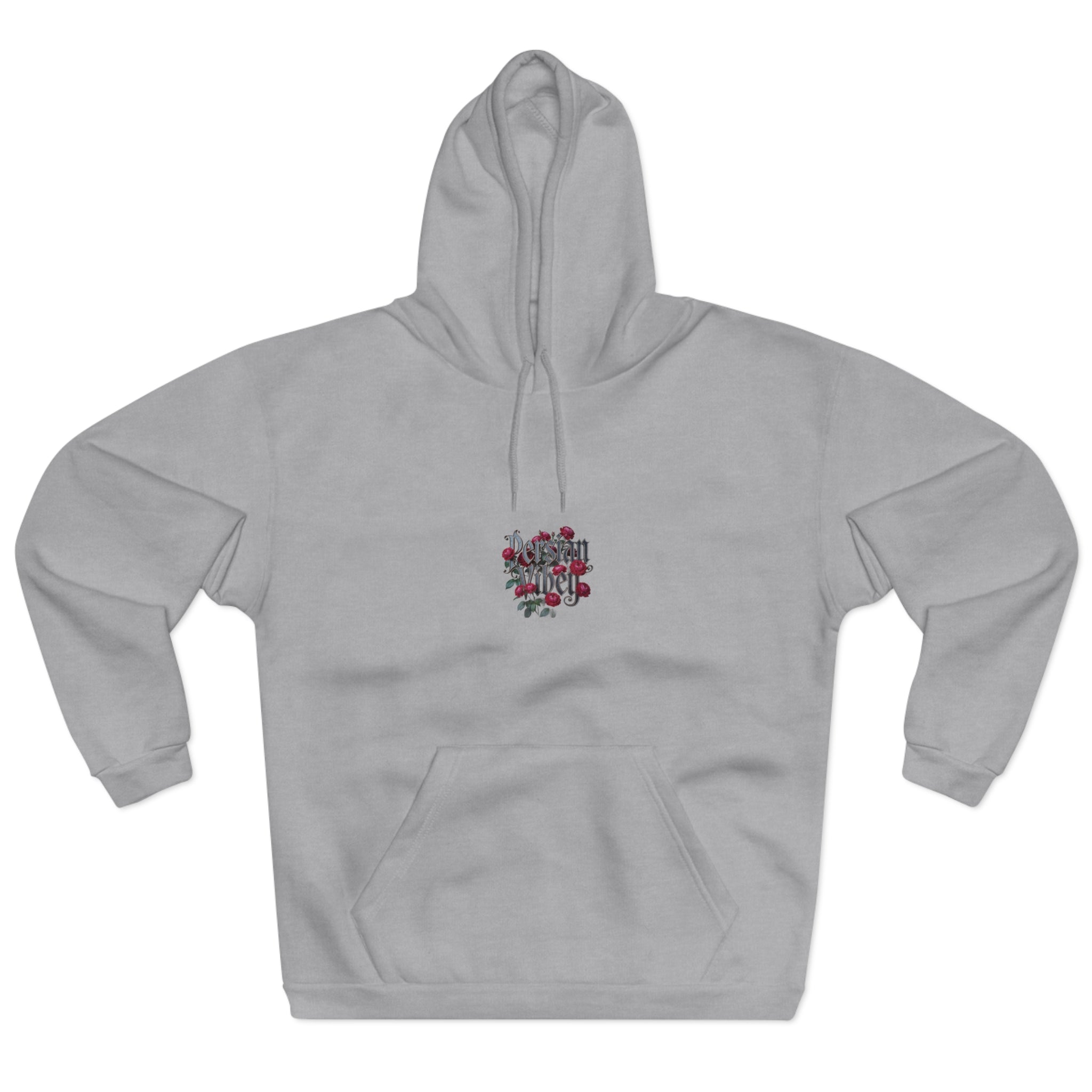 Persian Vibey Unisex Hoodie — Persian kings & Cat Graphic design