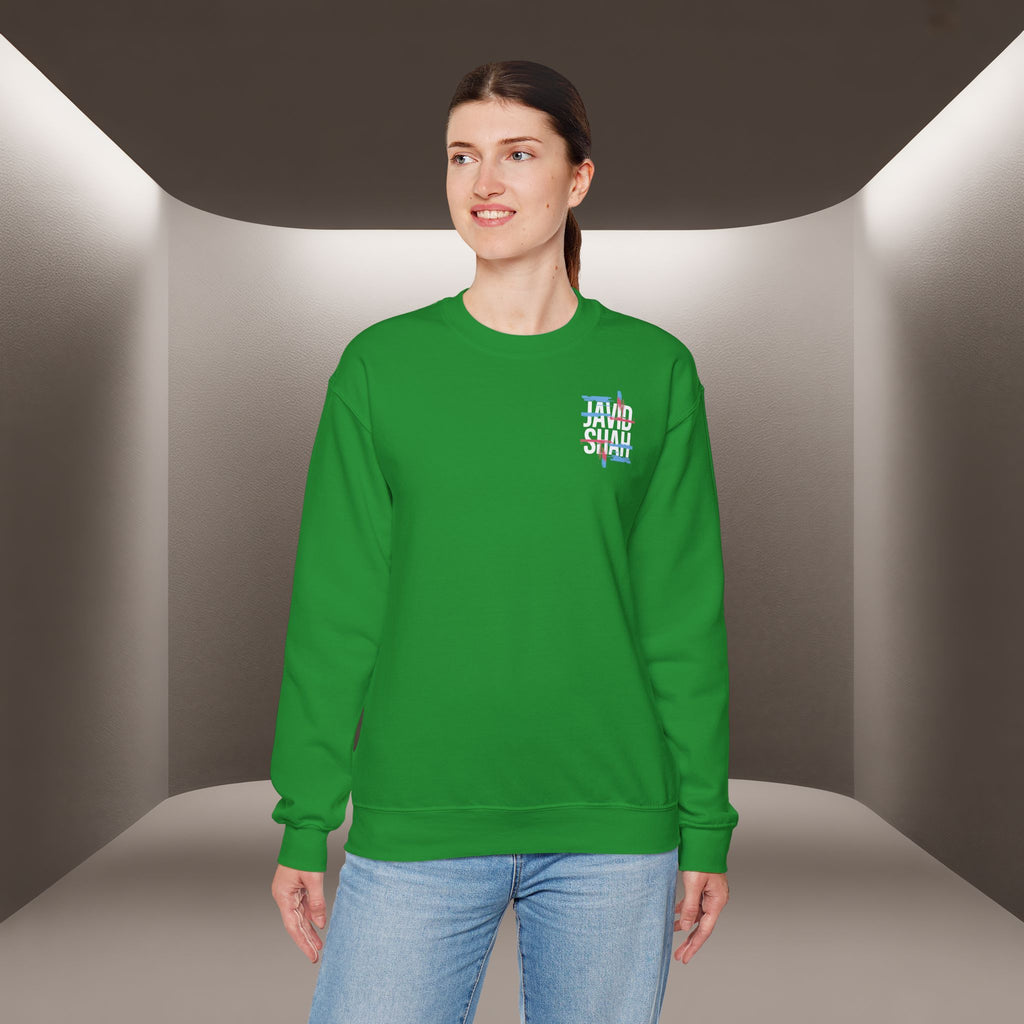 "Iran is your Next Travel Destination" Soon Sweatshirt " Javid Shah Design