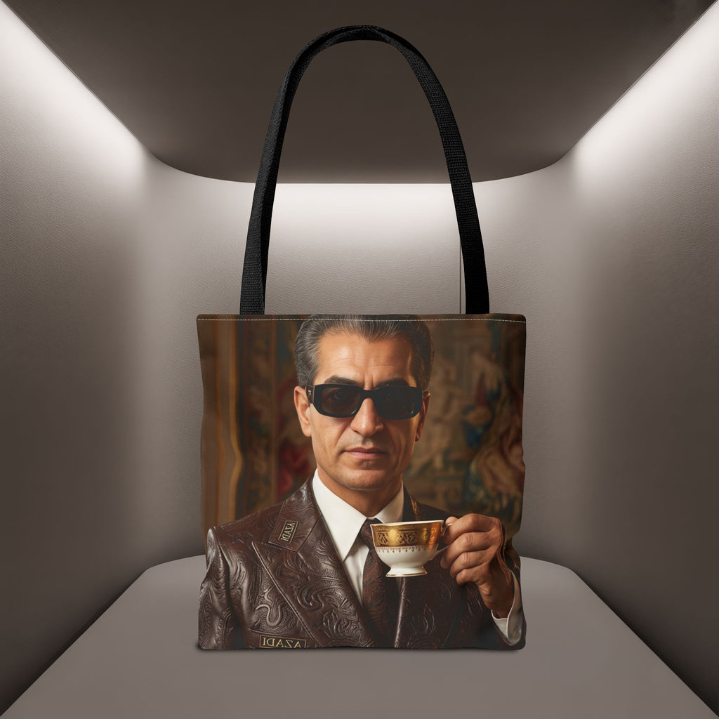 Stylish Shah"design Tote Bag
