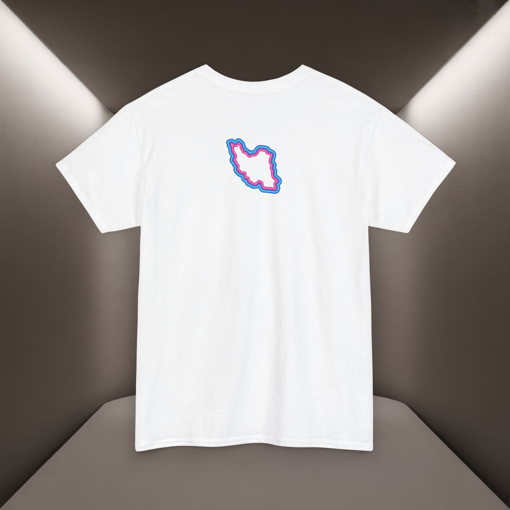 Freedom for Iran T‑Shirt — Unique design- Premium Quality Tee