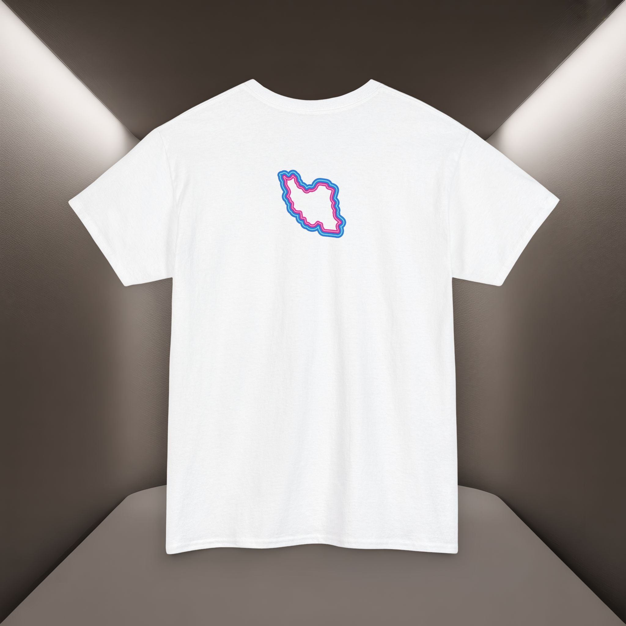 Freedom for Iran T‑Shirt — Unique design- Premium Quality Tee