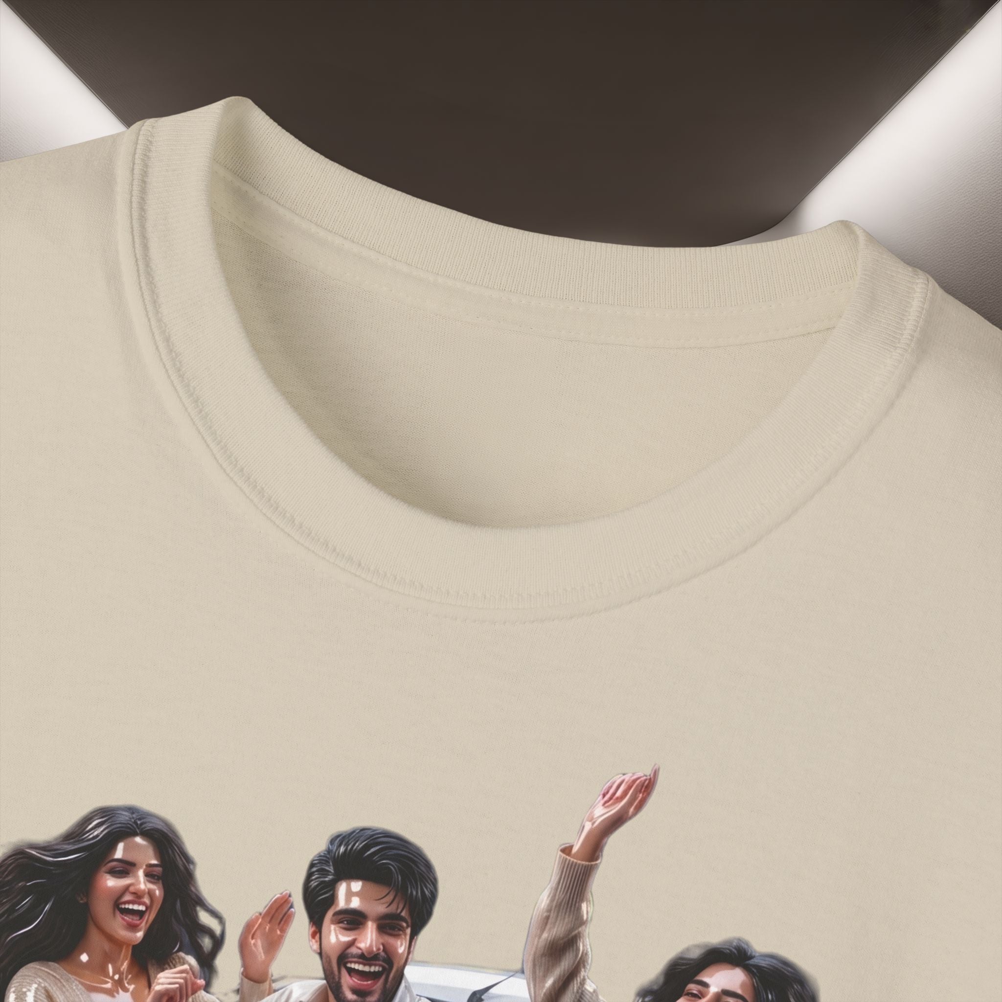Baraye ToOye KoOche Raghsidan Unisex T-shirt No. 1