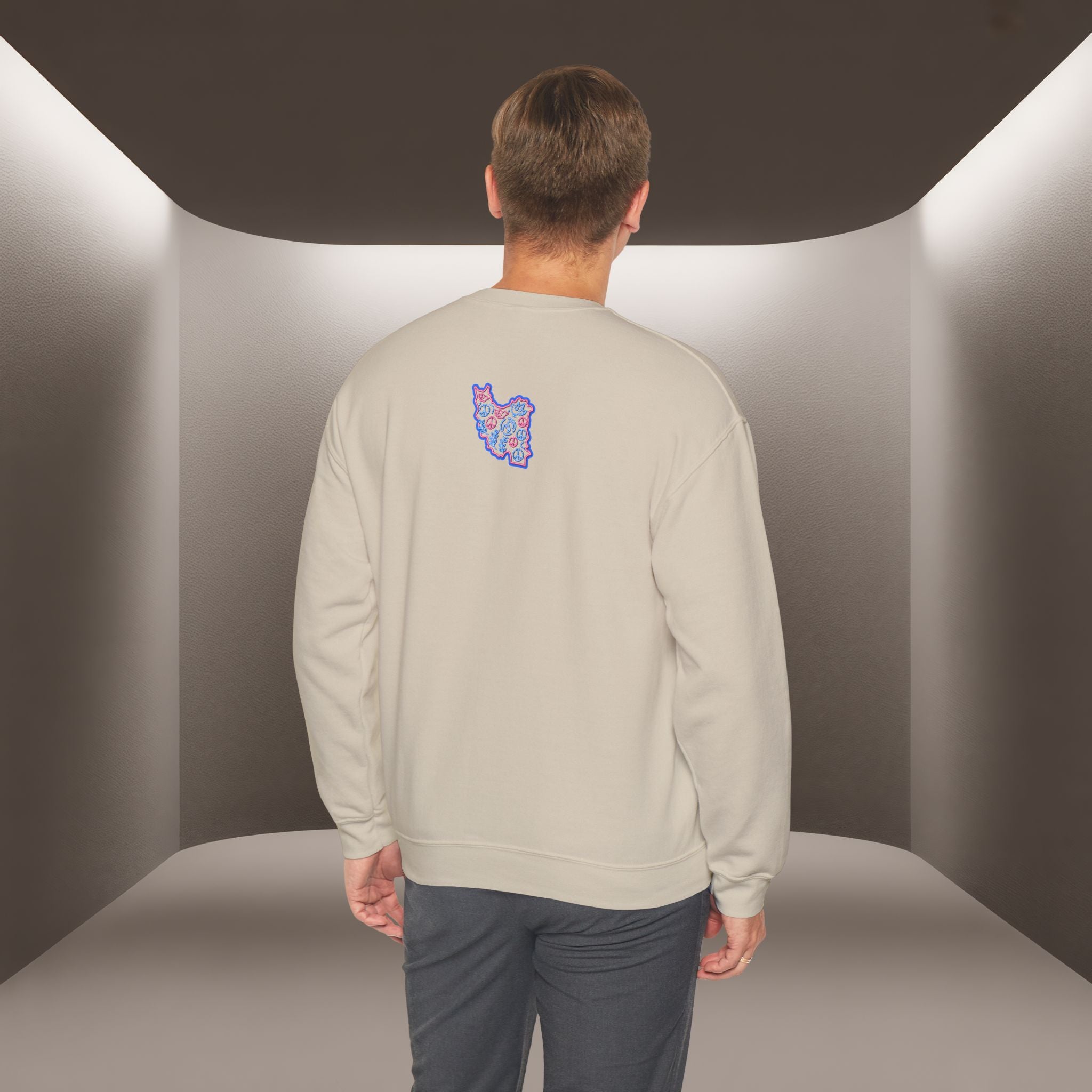 Freedom For Iran Sweatshirt - Unisex, Premium Quality