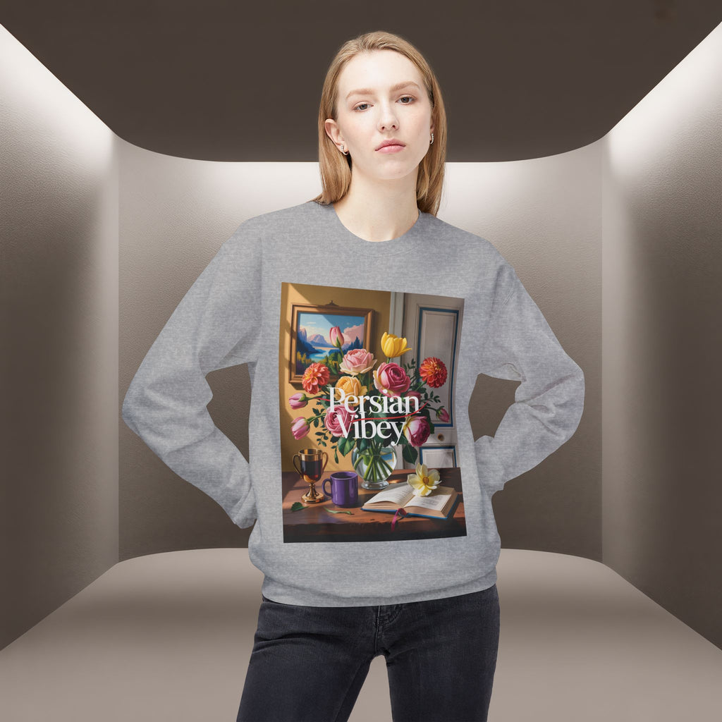 Persian Vibey Unisex Sweatshirt — Iran Sweatshirt