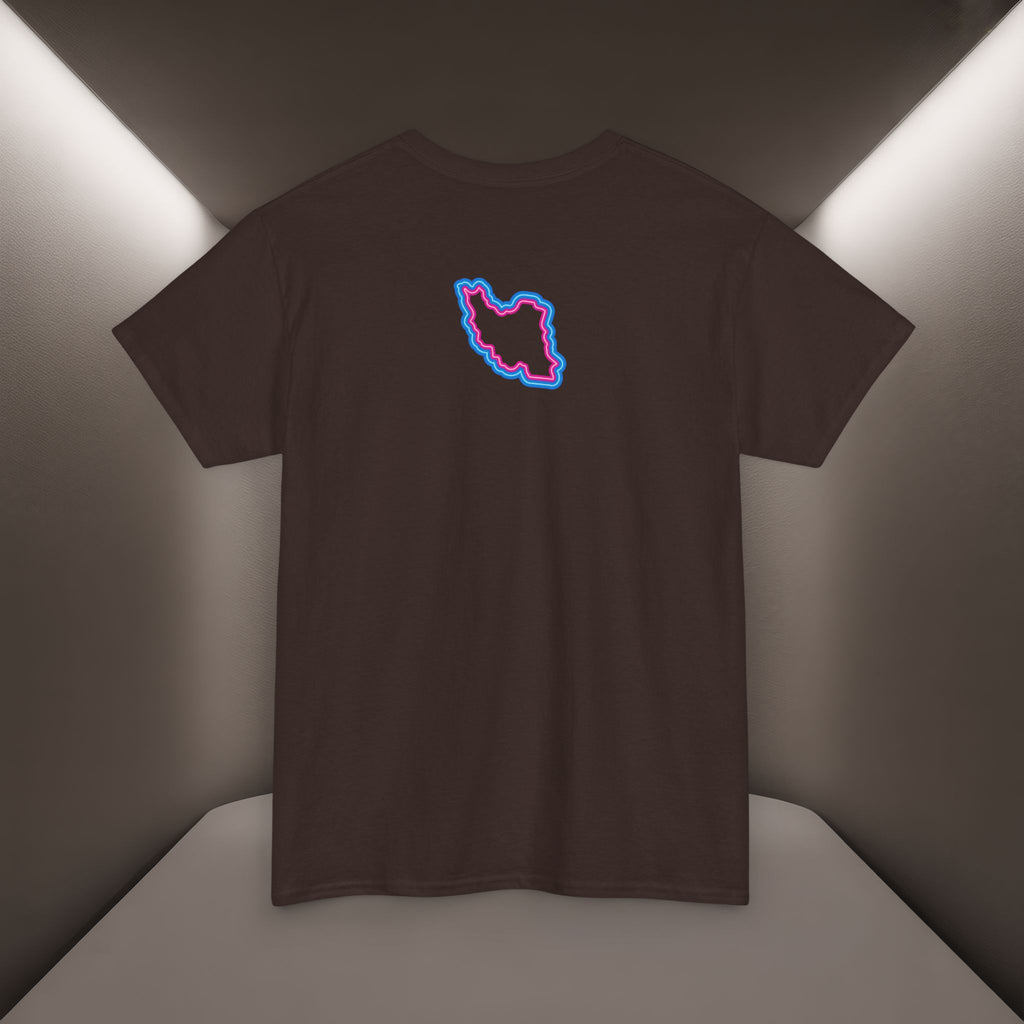 Freedom for Iran T‑Shirt — Unique design- Premium Quality Tee