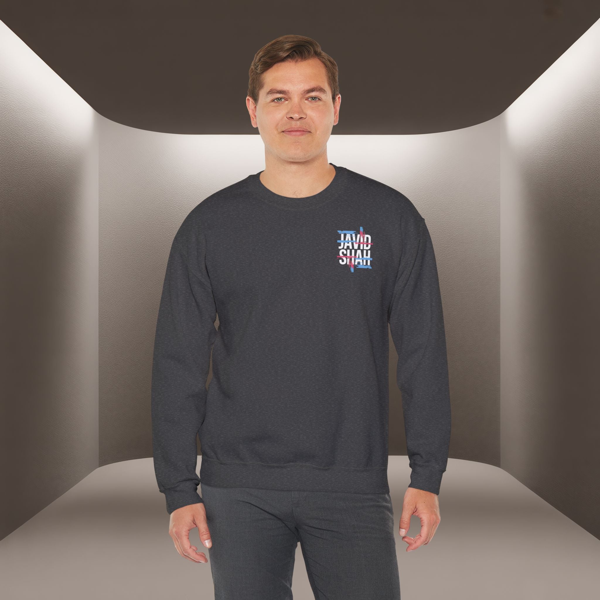 "Iran is your Next Travel Destination" Soon Sweatshirt " Javid Shah Design