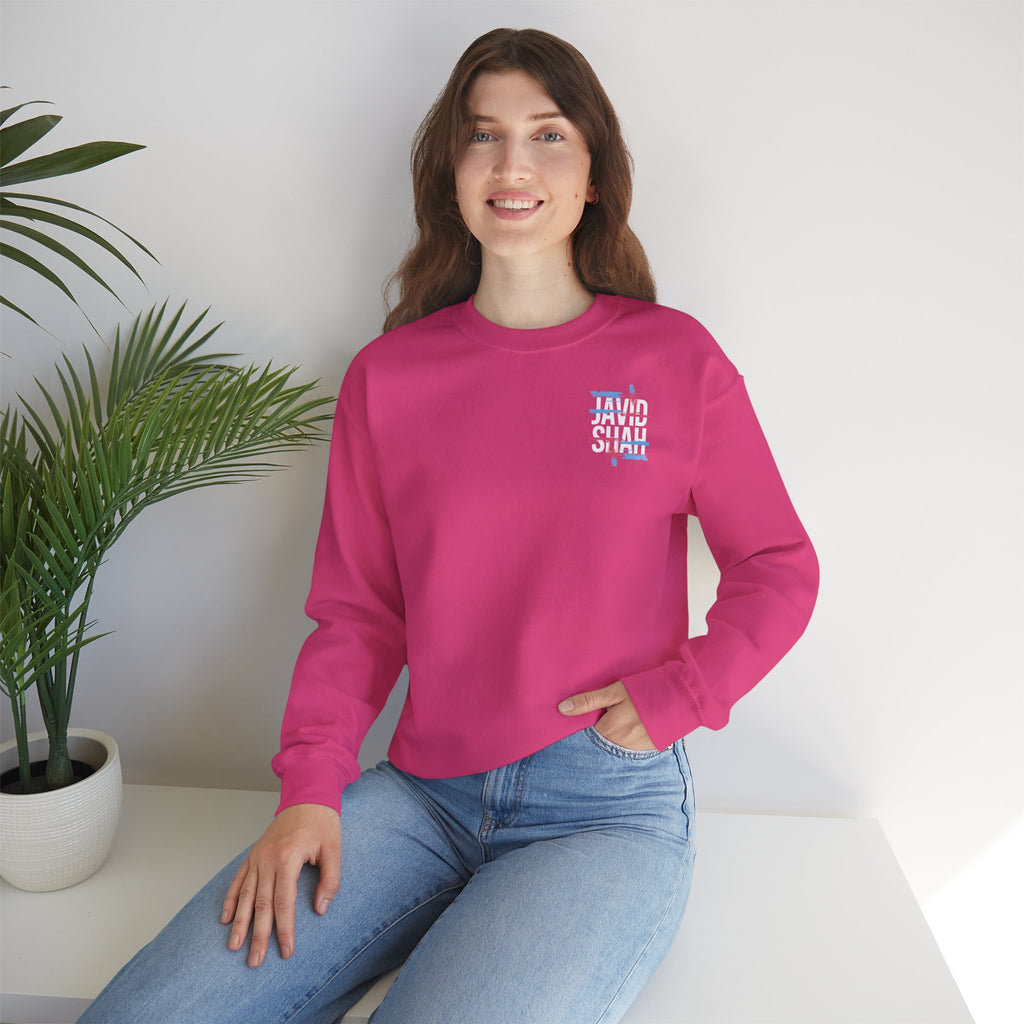 "Iran is your Next Travel Destination" Soon Sweatshirt " Javid Shah Design