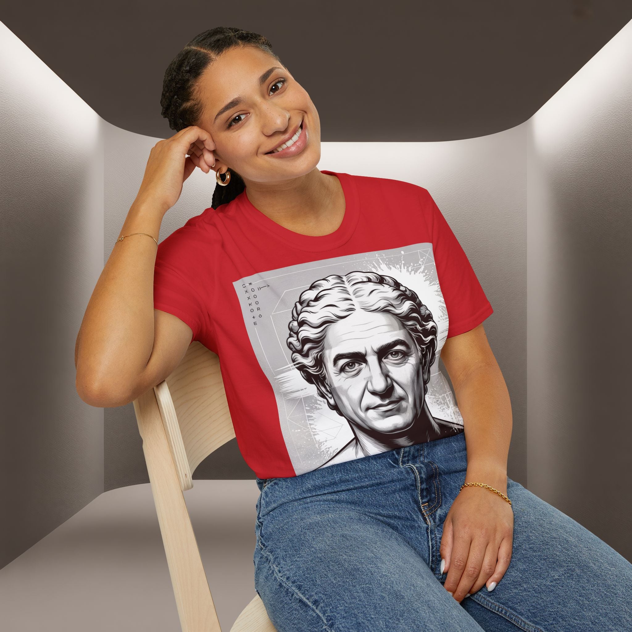 Payande Iran, Javid Shah T-Shirt