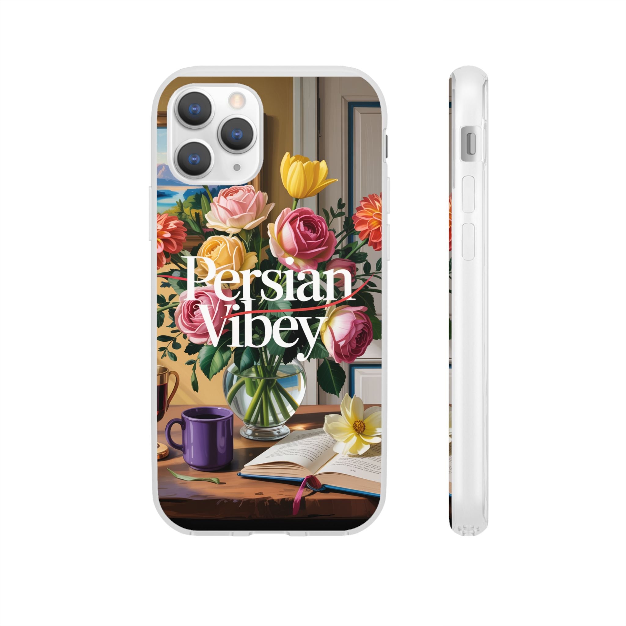 Persian Vibey phone Cases - For all phones