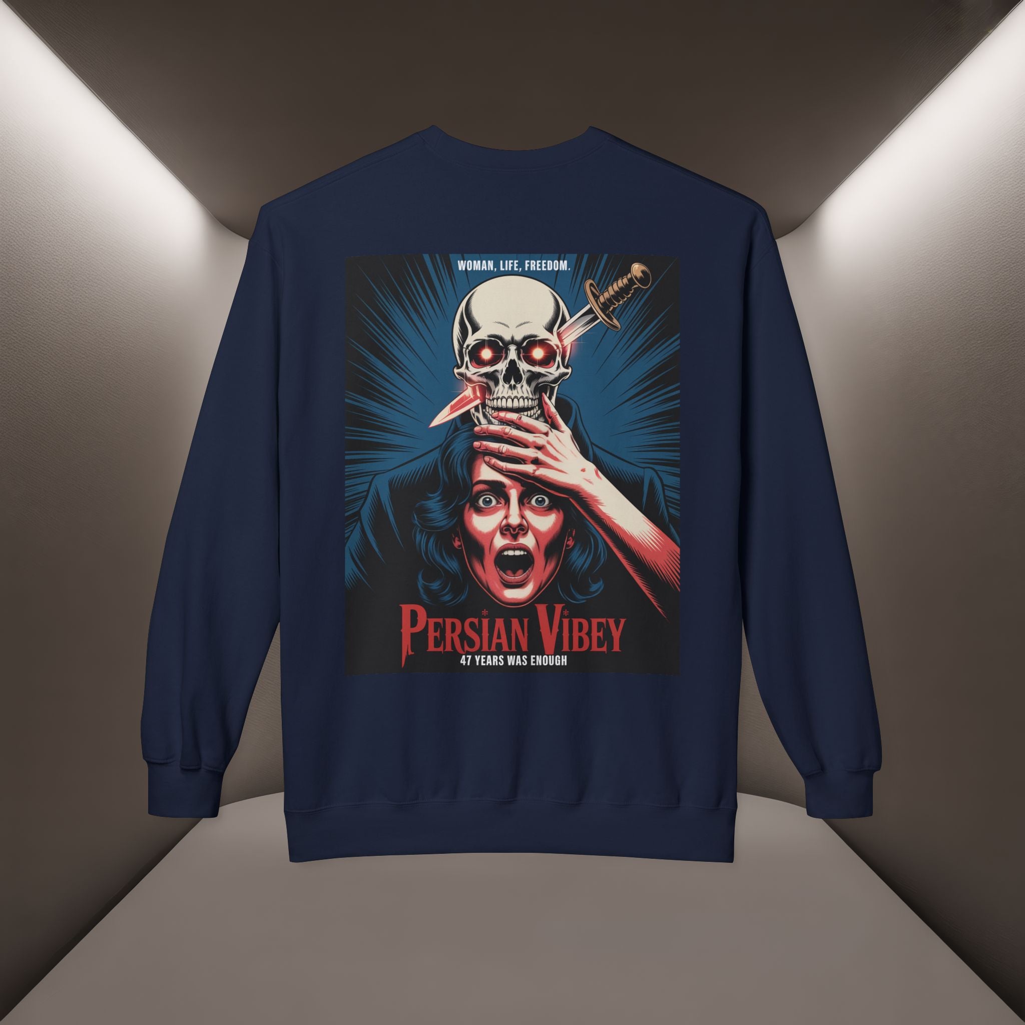 Persian Vibey Unisex sweatshirt