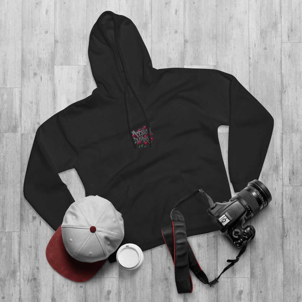 Persian Vibey Unisex Hoodie — Persian kings & Cat Graphic design