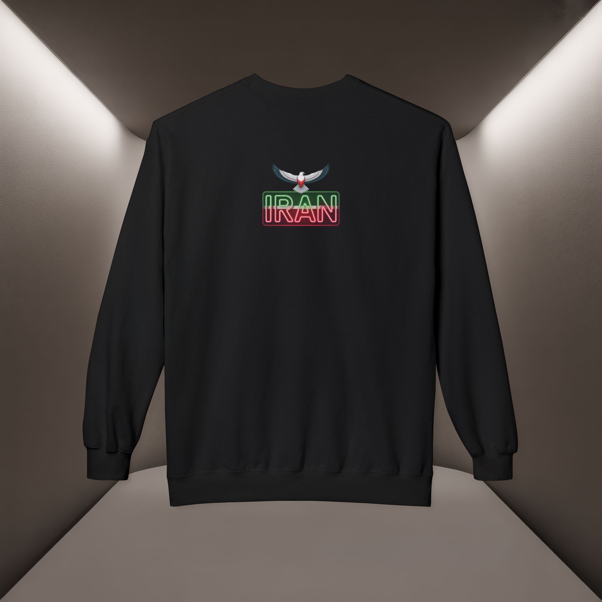 Persian Vibey Unisex Sweatshirt — Iran Sweatshirt