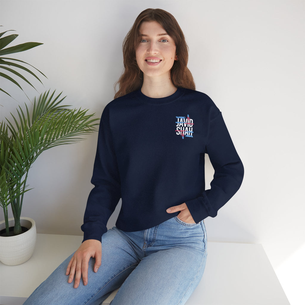 "Iran is your Next Travel Destination" Soon Sweatshirt " Javid Shah Design