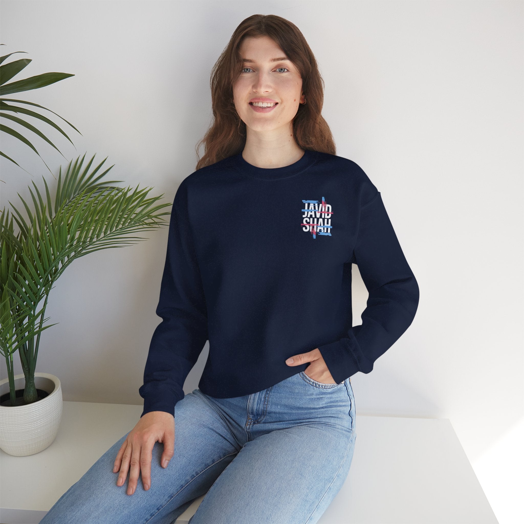 "Iran is your Next Travel Destination" Soon Sweatshirt " Javid Shah Design