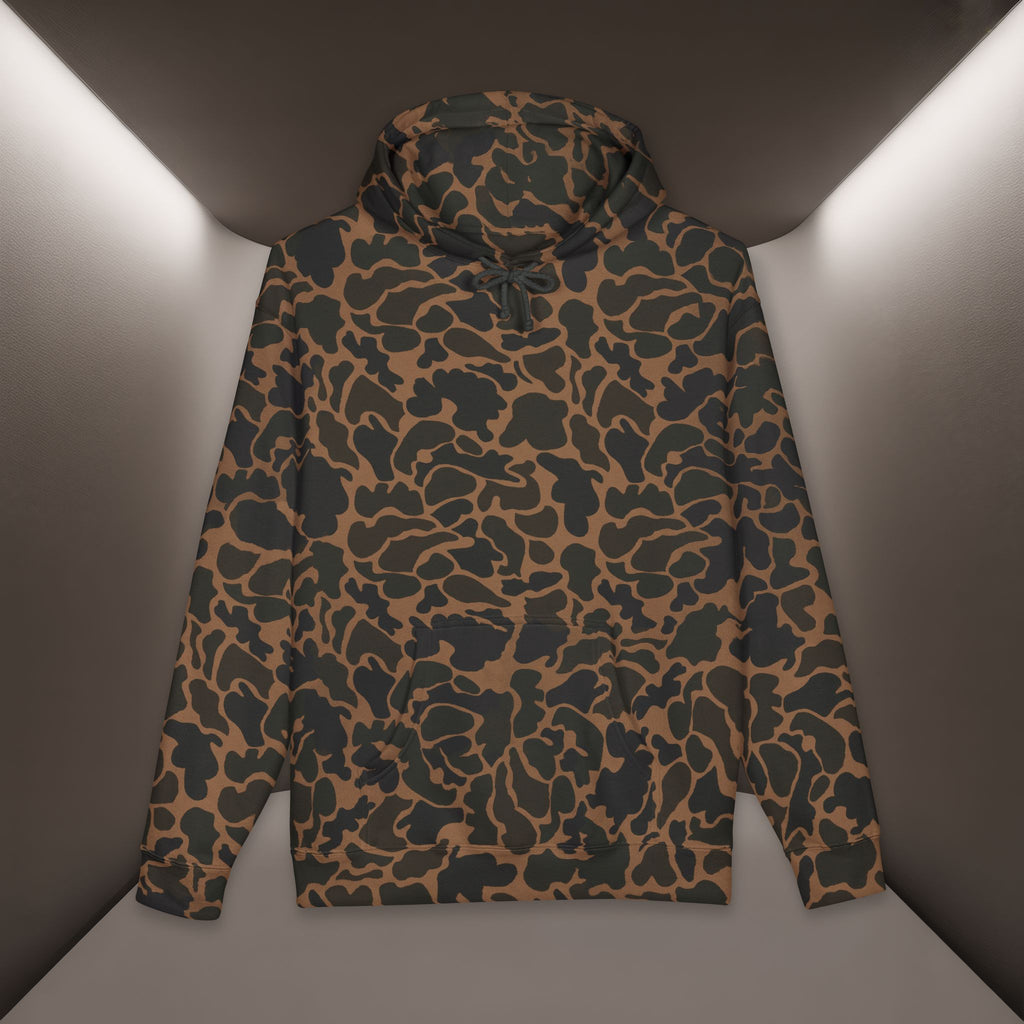 Persian Royal card of Shah on Unisex hoodie