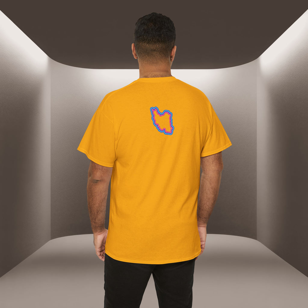 Freedom for Iran T‑Shirt — Unique design- Premium Quality Tee