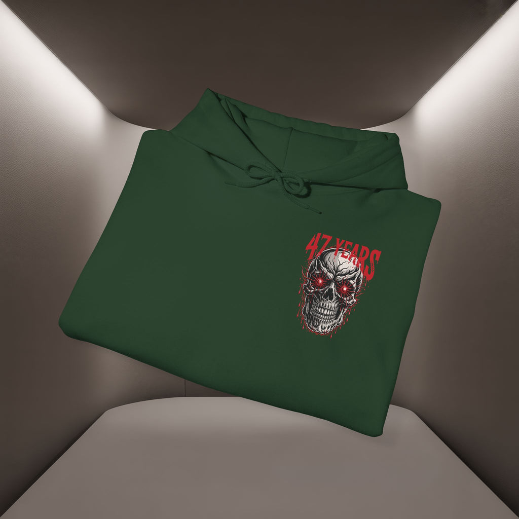 Real Persia on the way Unisex Hoodie — "47 Years" Hoodie"