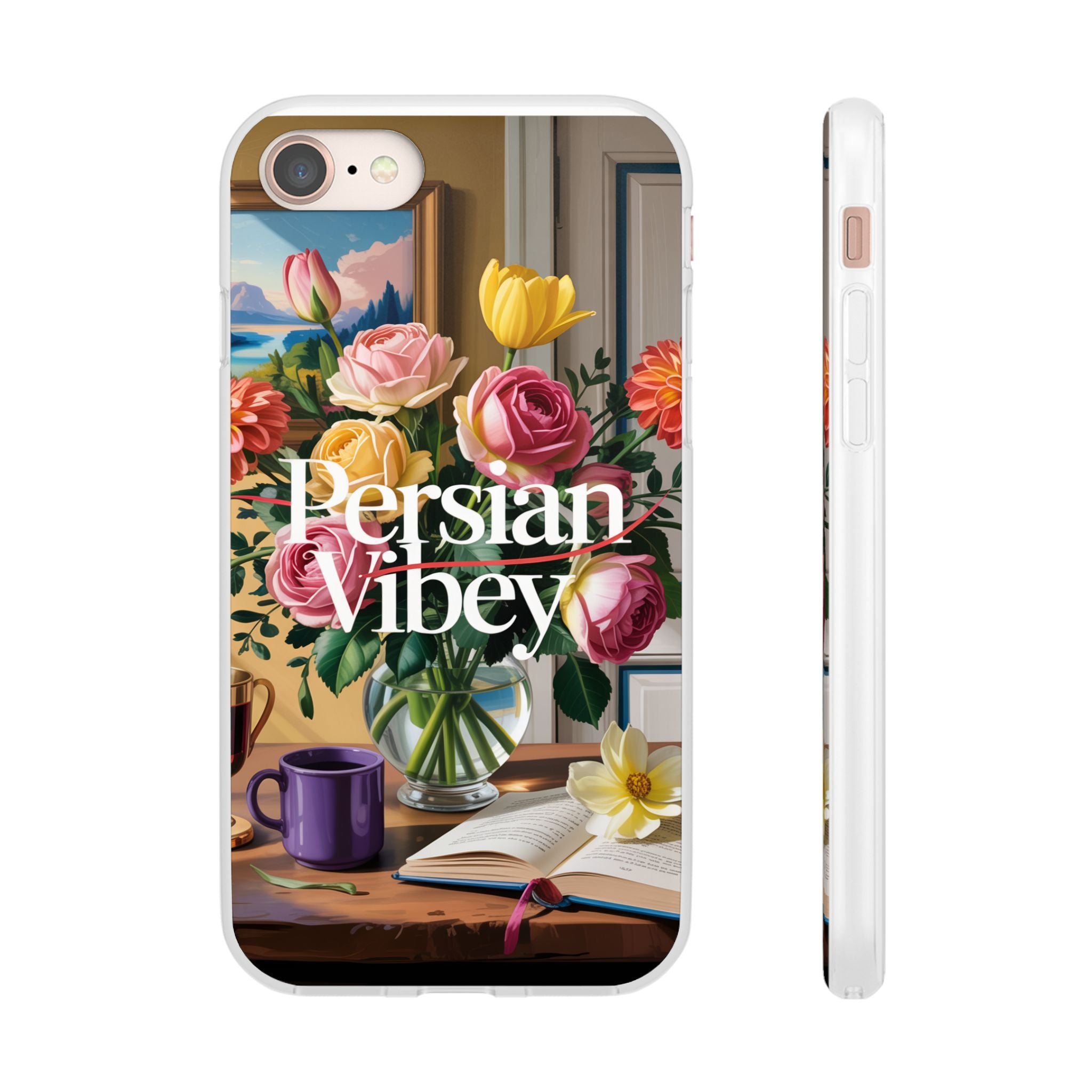 Persian Vibey phone Cases - For all phones