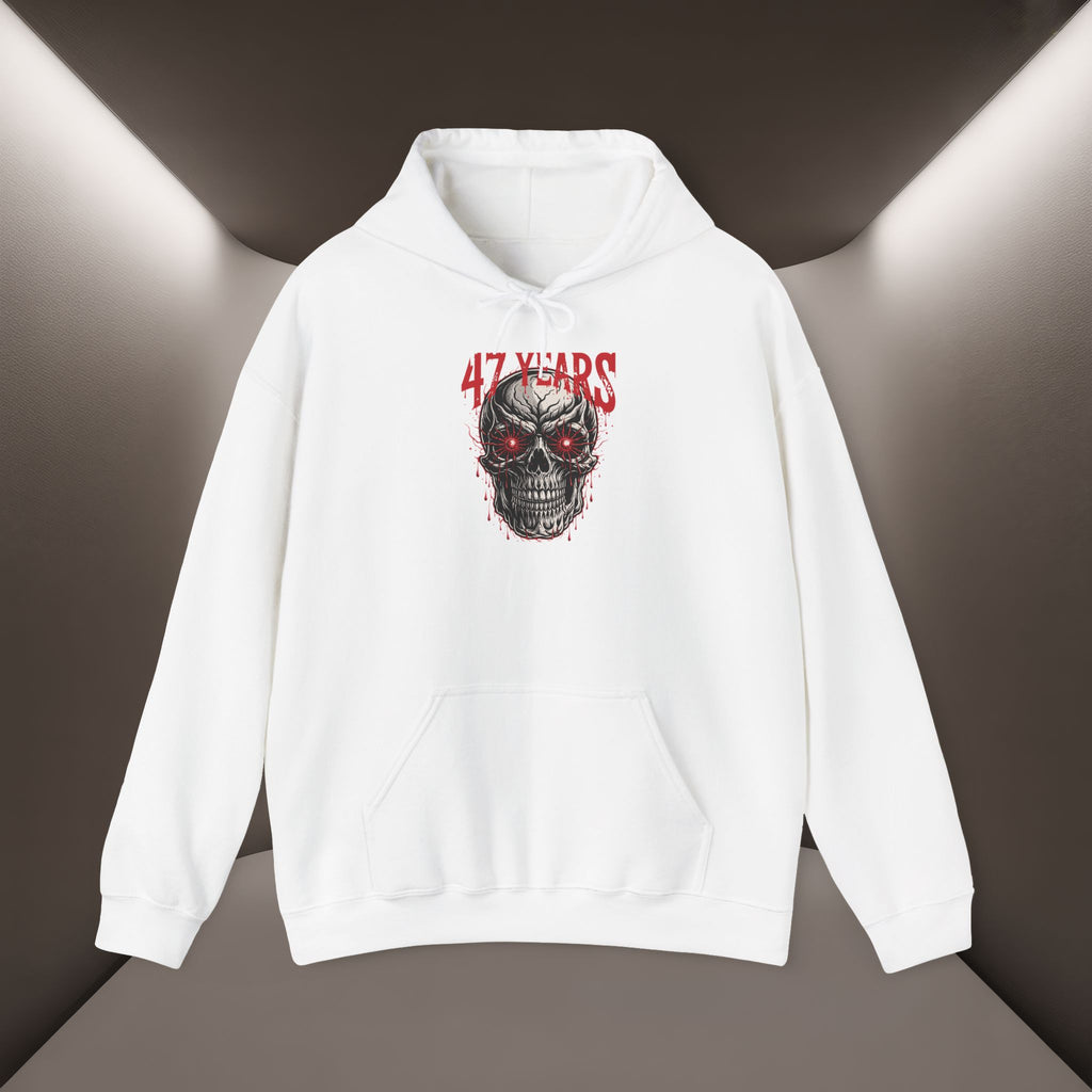 Be The Voice Of Execution In Iran Hoodie, 47 Years Hoodie - Peraian Vibey