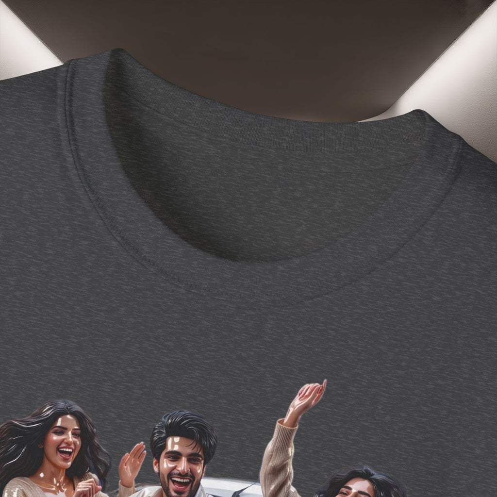 Baraye ToOye KoOche Raghsidan Unisex T-shirt No. 1