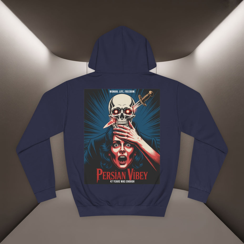 Persian Vibey Unisex Hoodie — 47 years design Hoodie