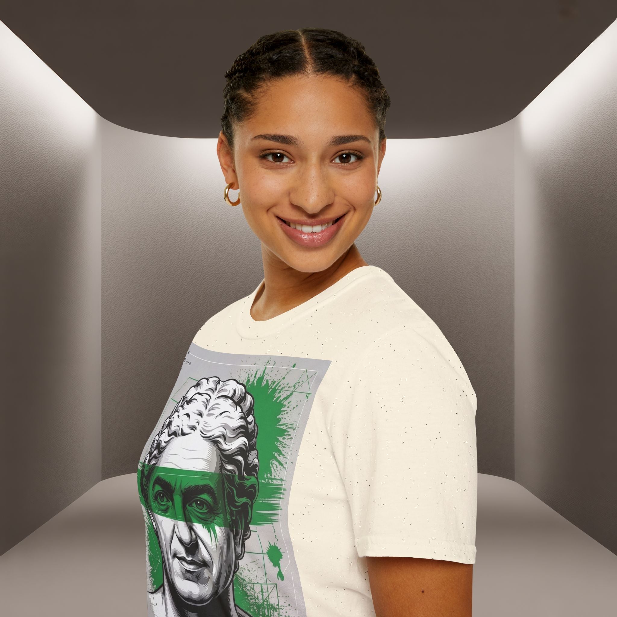 Payande Iran, Javid Shah Unisex T-Shirt