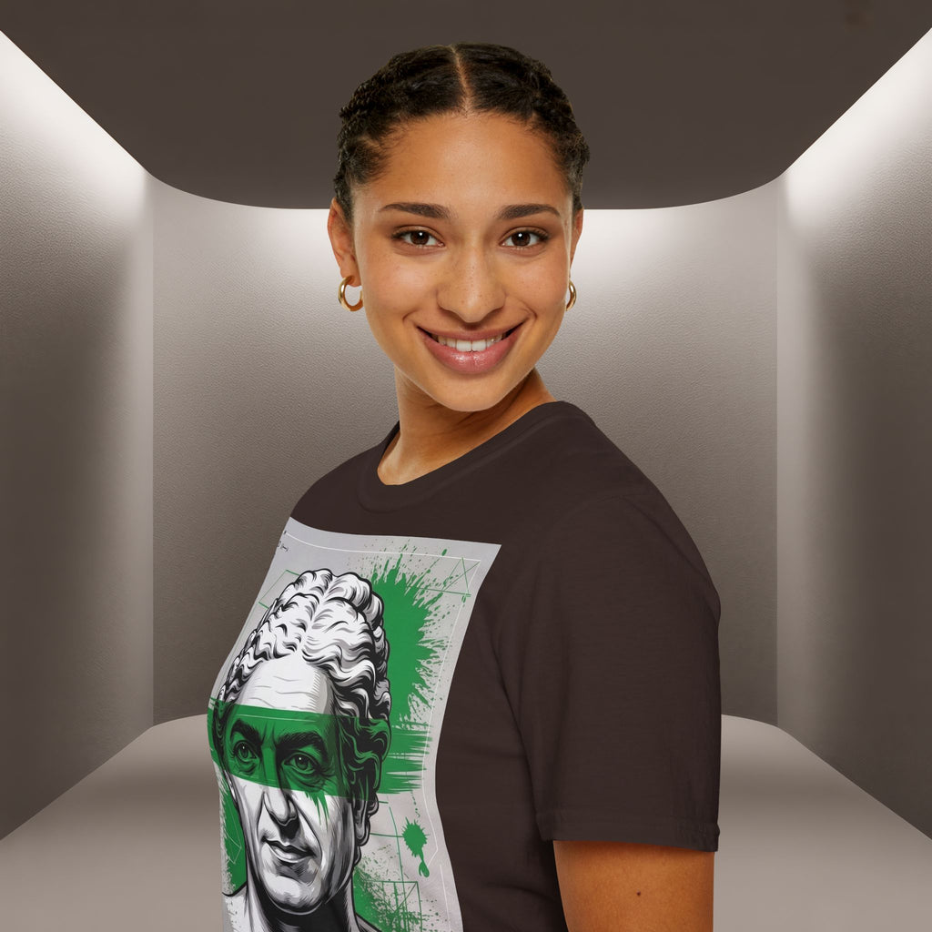 Payande Iran, Javid Shah Unisex T-Shirt