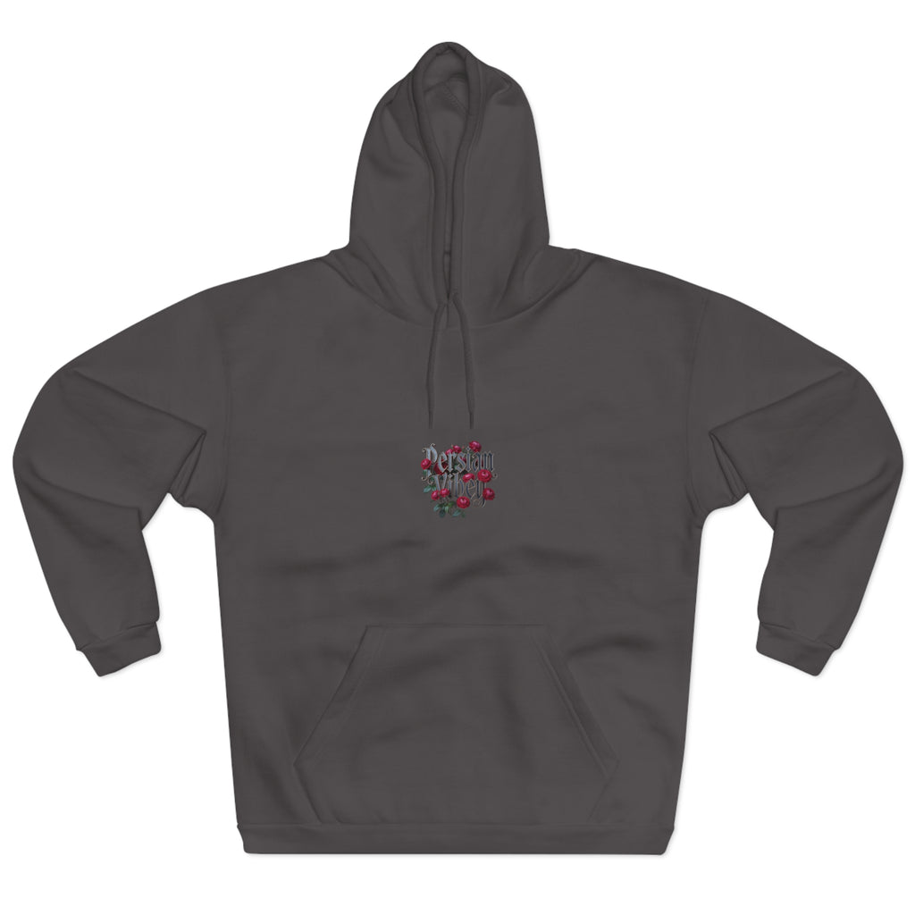 Persian Vibey Unisex Hoodie — Persian kings & Cat Graphic design