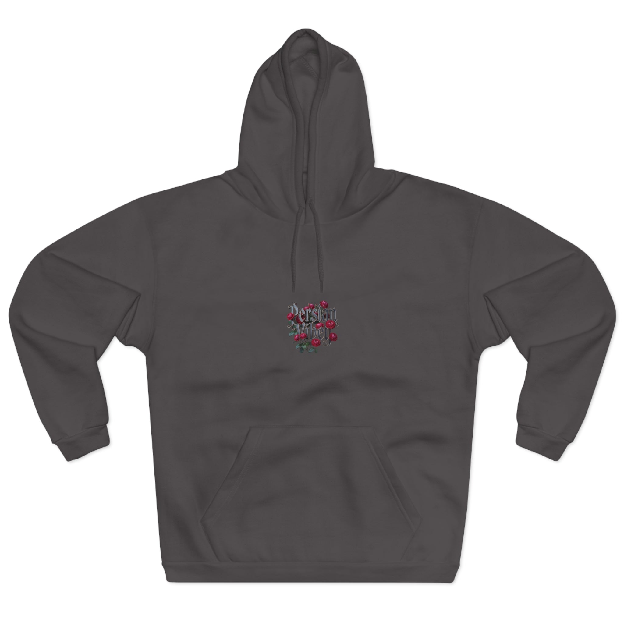 Persian Vibey Unisex Hoodie — Persian kings & Cat Graphic design
