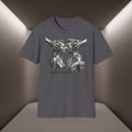 Baraye tarsidan be vaghte boosidan T-Shirt — Meaning: Because of the fear while kissing Tshirt