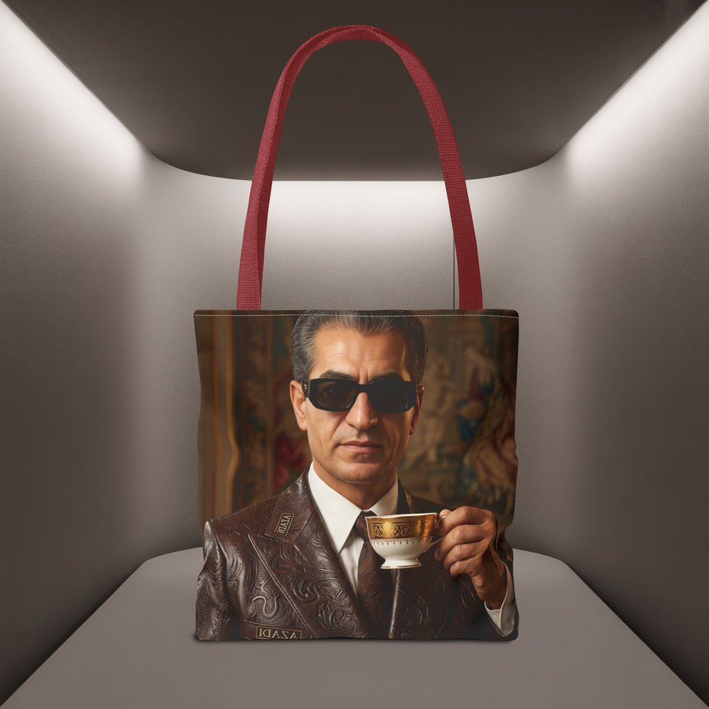 Stylish Shah"design Tote Bag