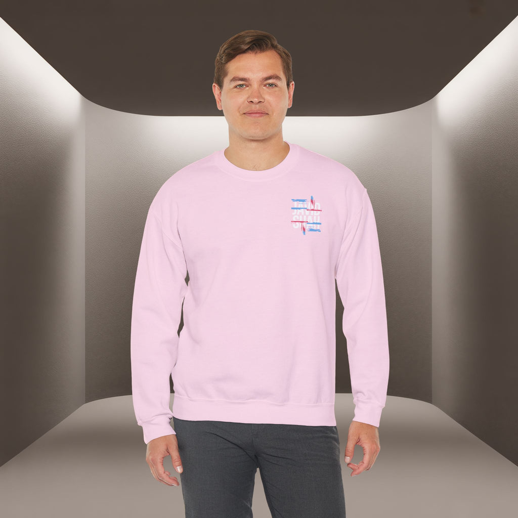 "Iran is your Next Travel Destination" Soon Sweatshirt " Javid Shah Design