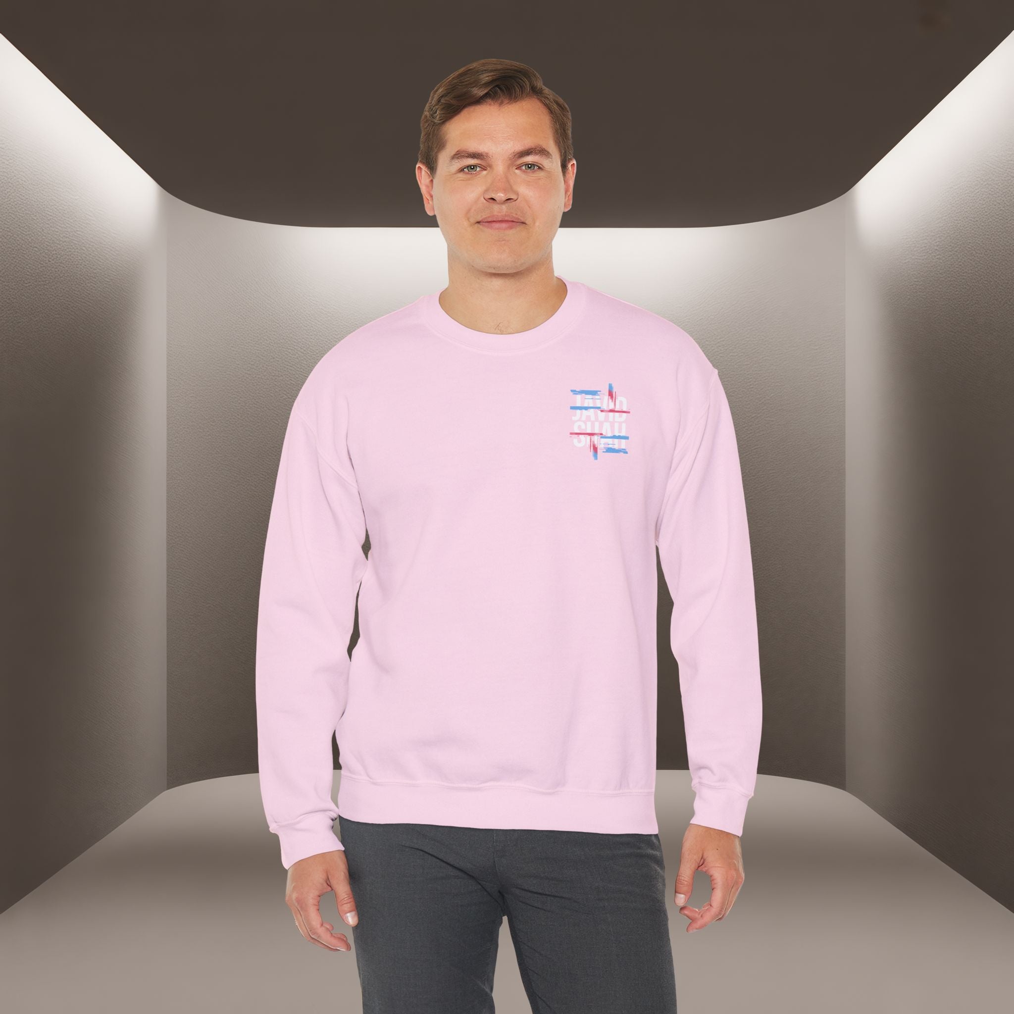 "Iran is your Next Travel Destination" Soon Sweatshirt " Javid Shah Design