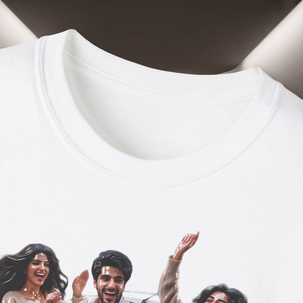 Baraye ToOye KoOche Raghsidan Unisex T-shirt No. 1