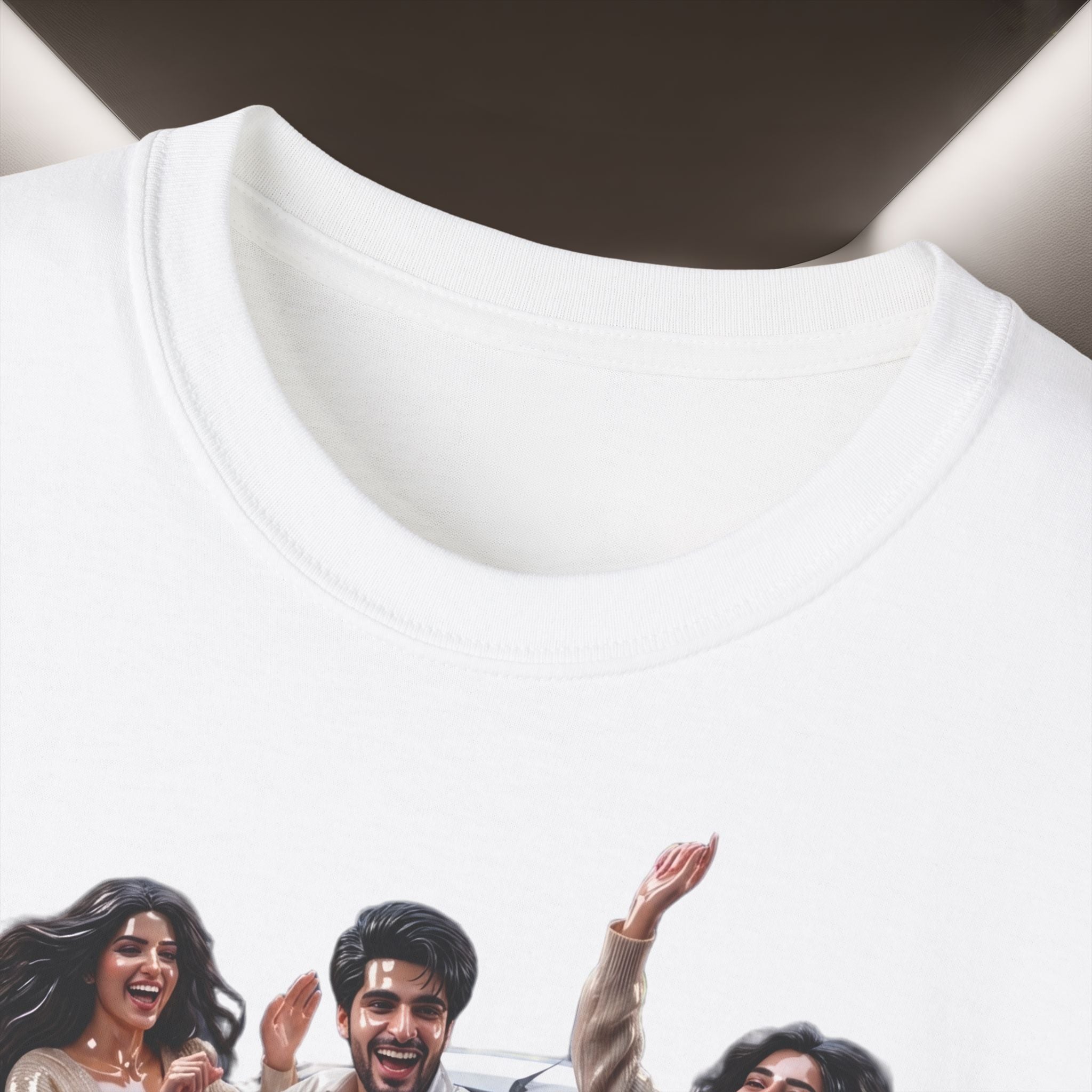 Baraye ToOye KoOche Raghsidan Unisex T-shirt No. 1