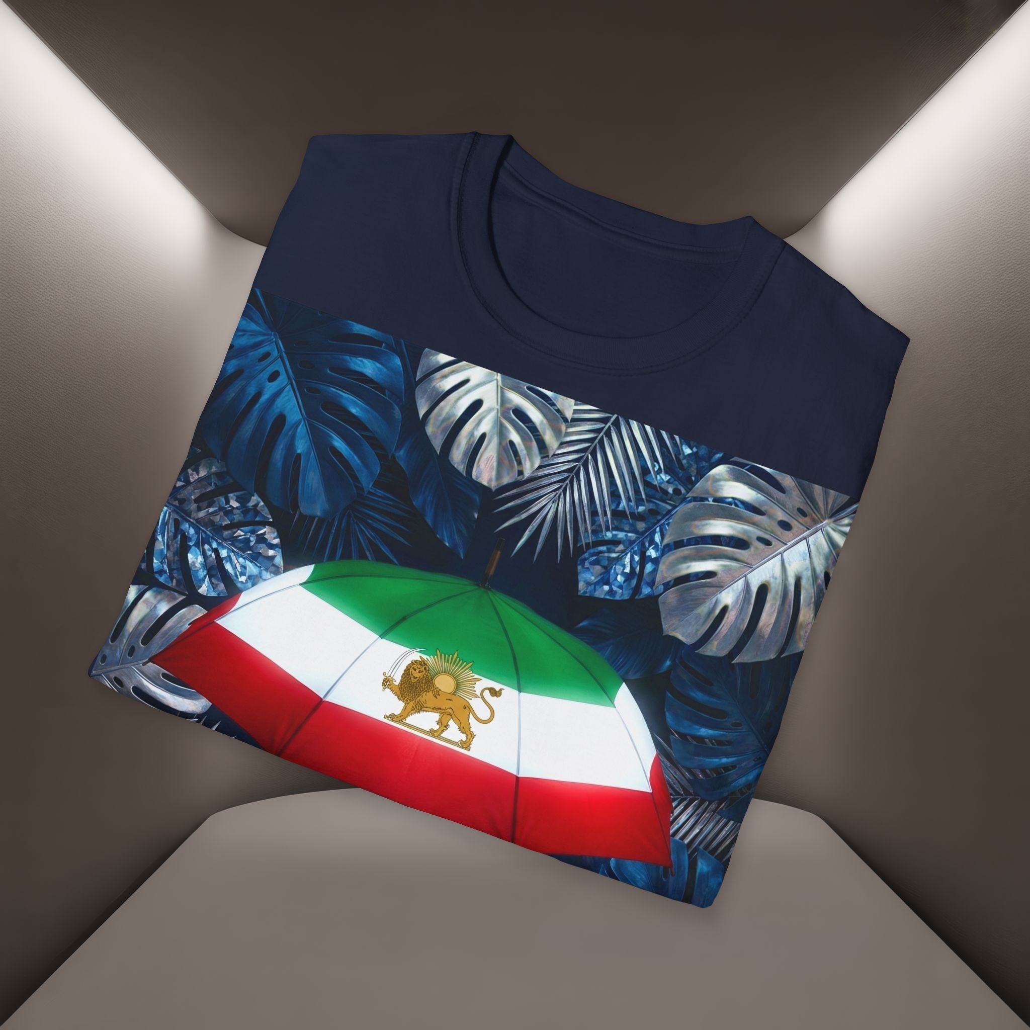 Freedom for Iran T-Shirt — Javid Shah T-Shirt