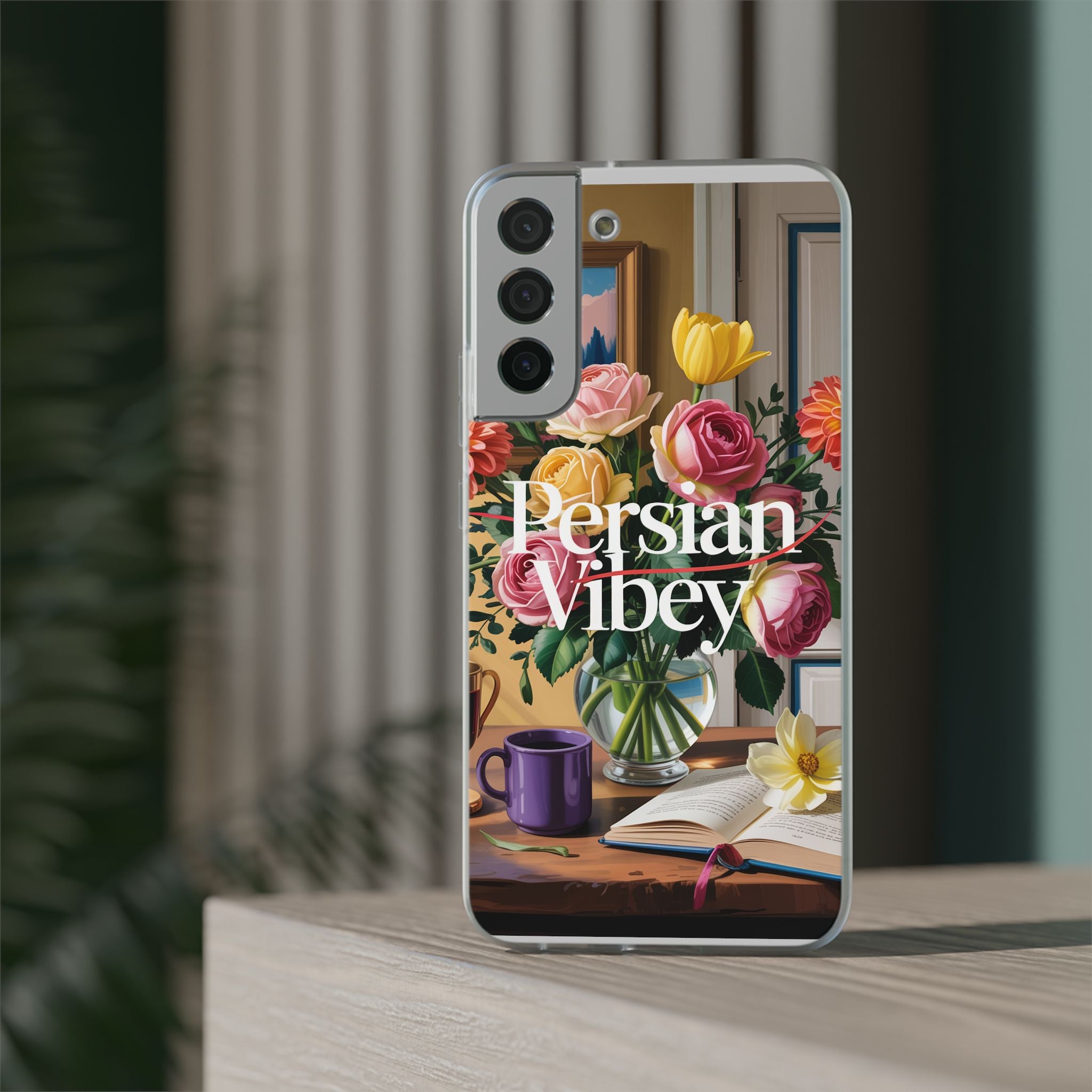 Persian Vibey phone Cases - For all phones