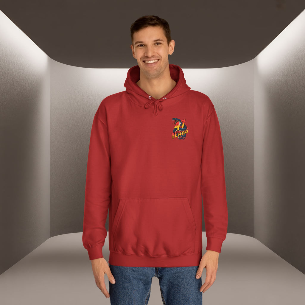 Persian Vibey Unisex Hoodie — 47 years design Hoodie