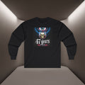 47 Years, Lost Soul Conceptual Unisex long sleeve Tshirt - Persian vibey