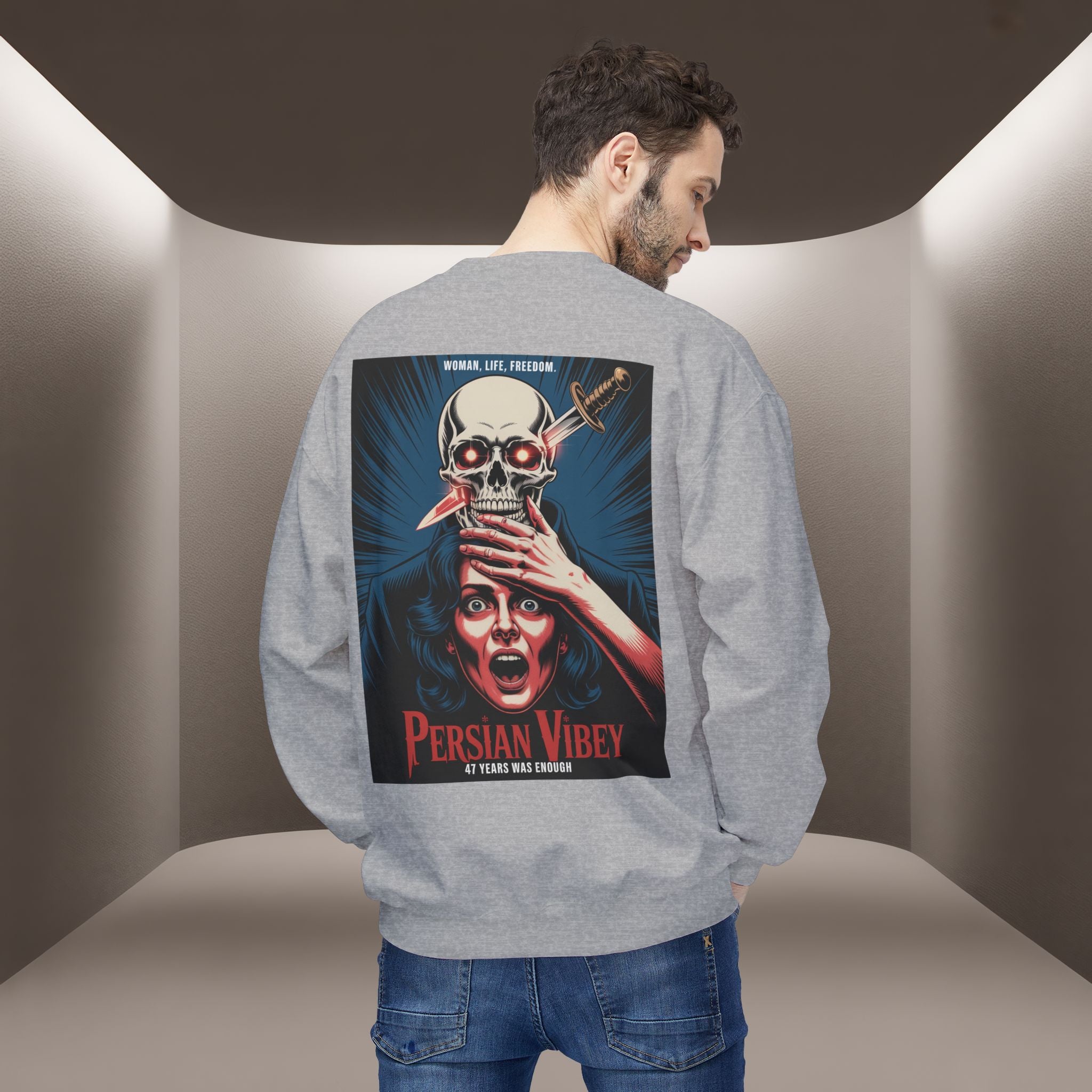 Persian Vibey Unisex sweatshirt