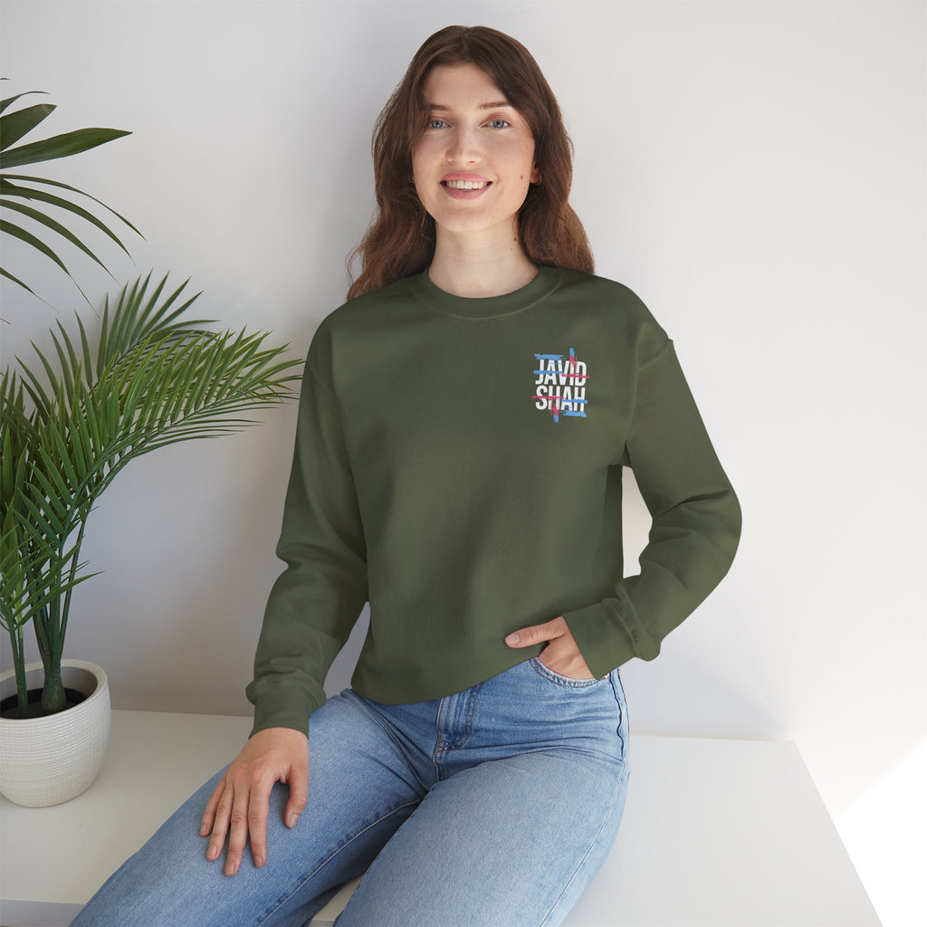 "Iran is your Next Travel Destination" Soon Sweatshirt " Javid Shah Design