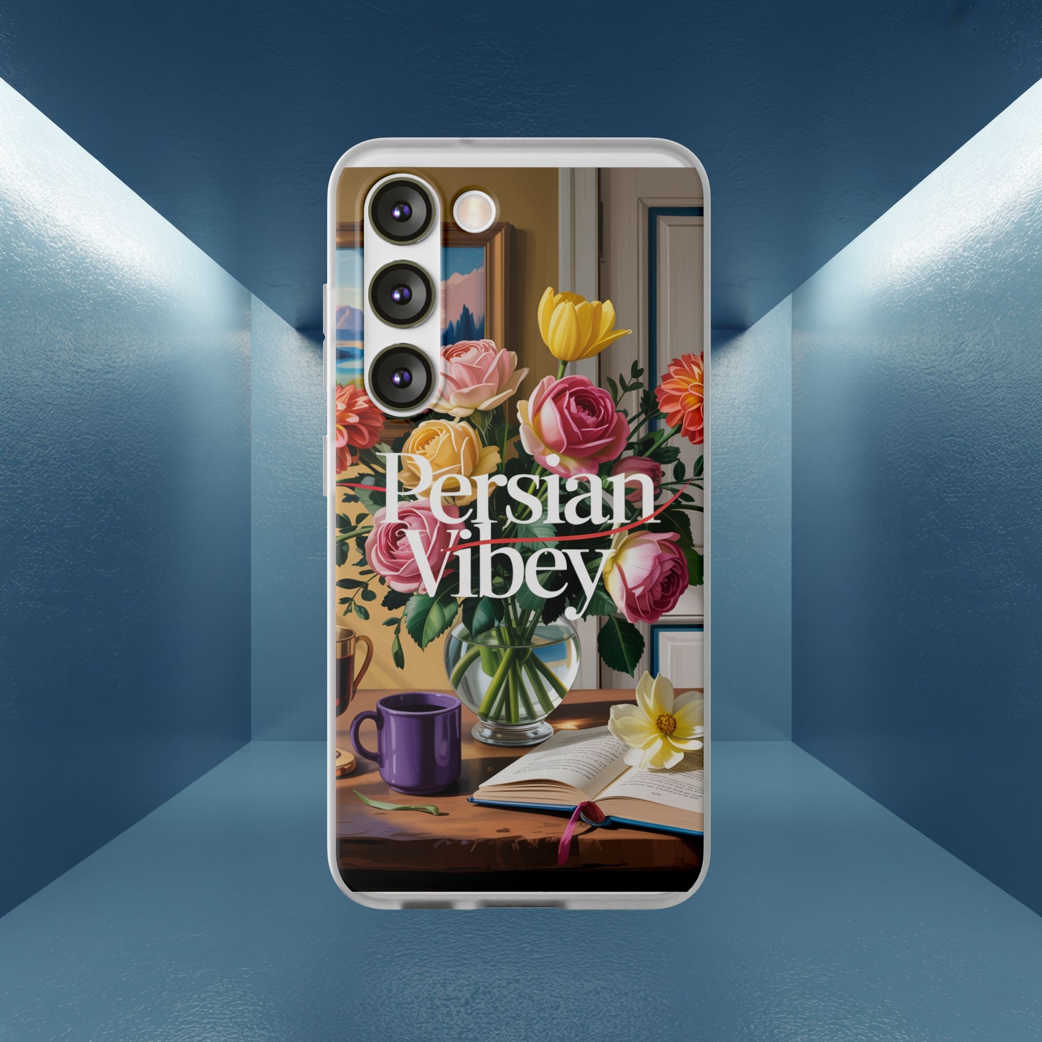 Persian Vibey phone Cases - For all phones
