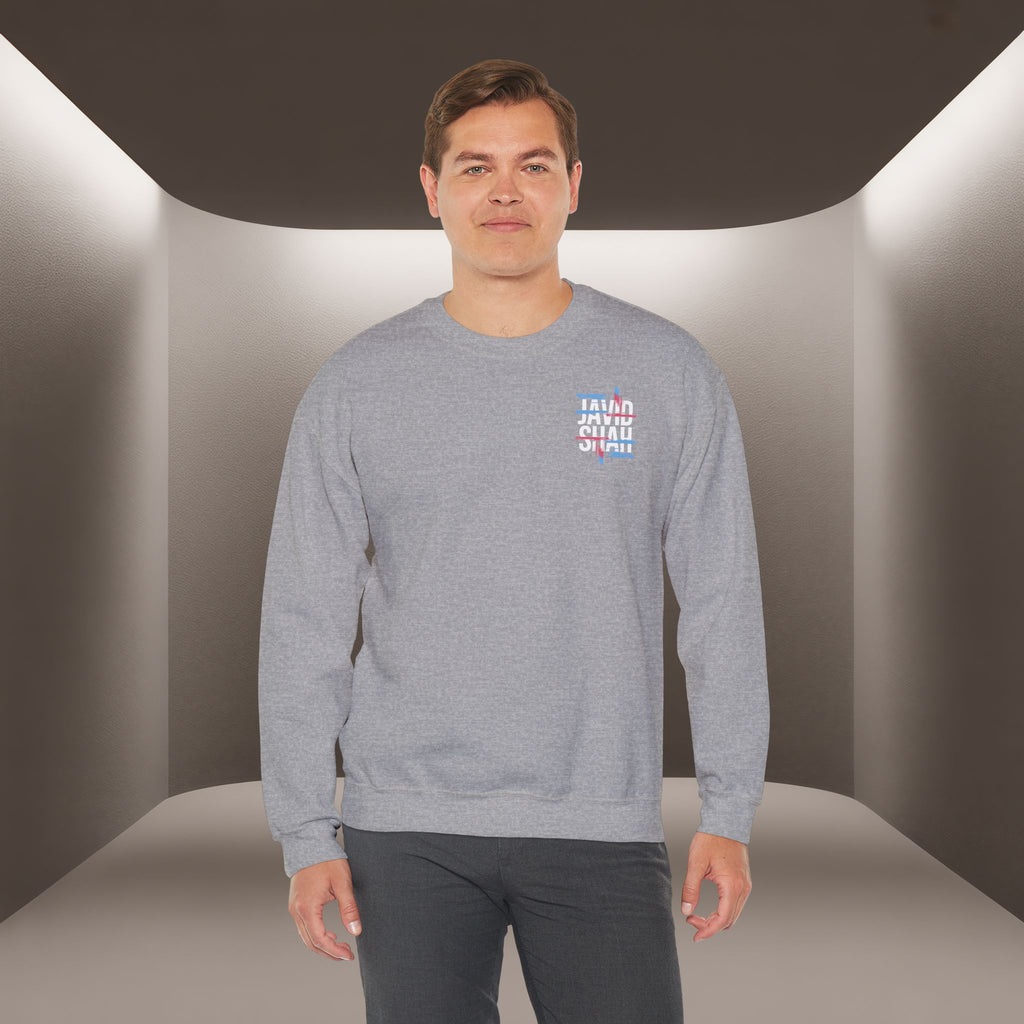 "Iran is your Next Travel Destination" Soon Sweatshirt " Javid Shah Design