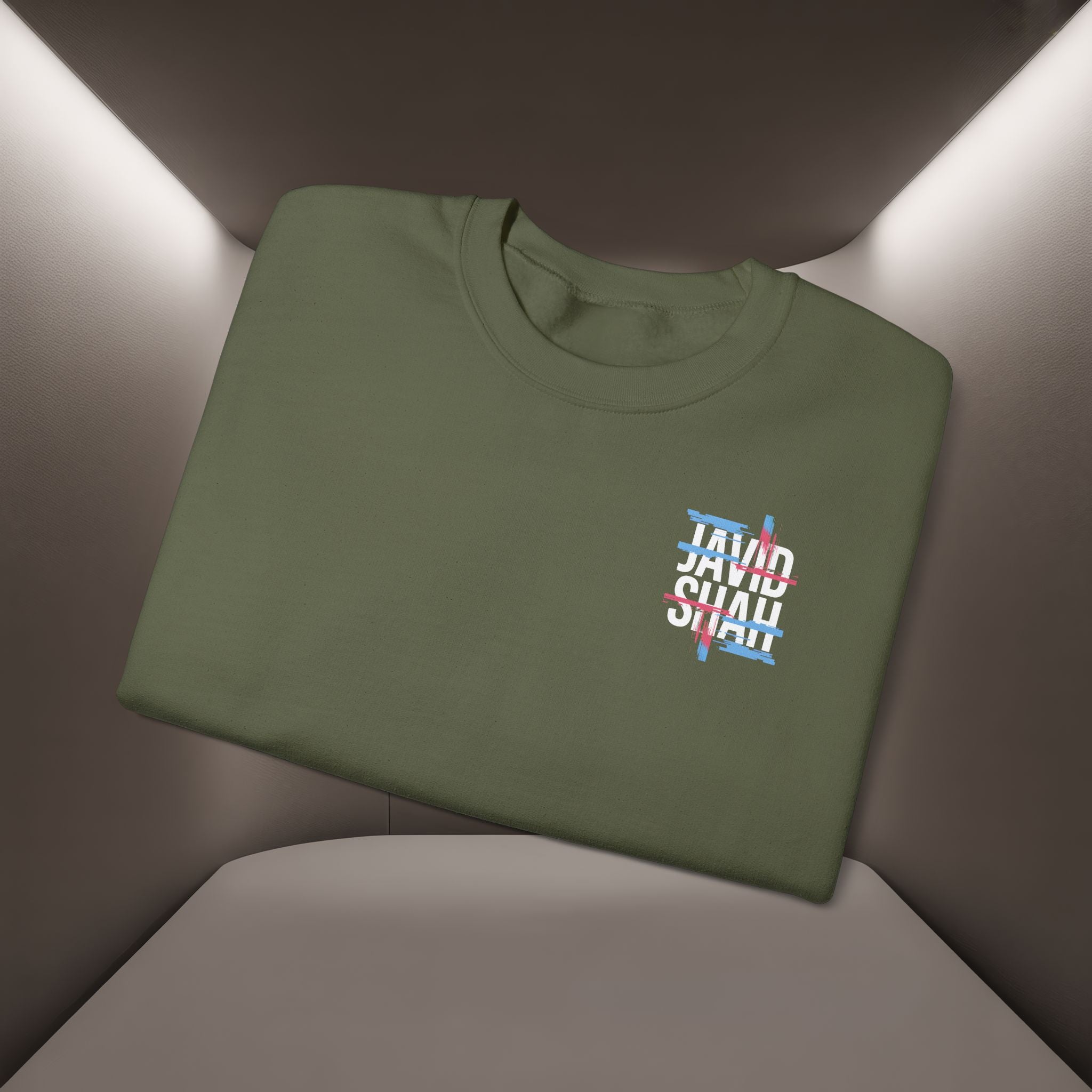 "Iran is your Next Travel Destination" Soon Sweatshirt " Javid Shah Design