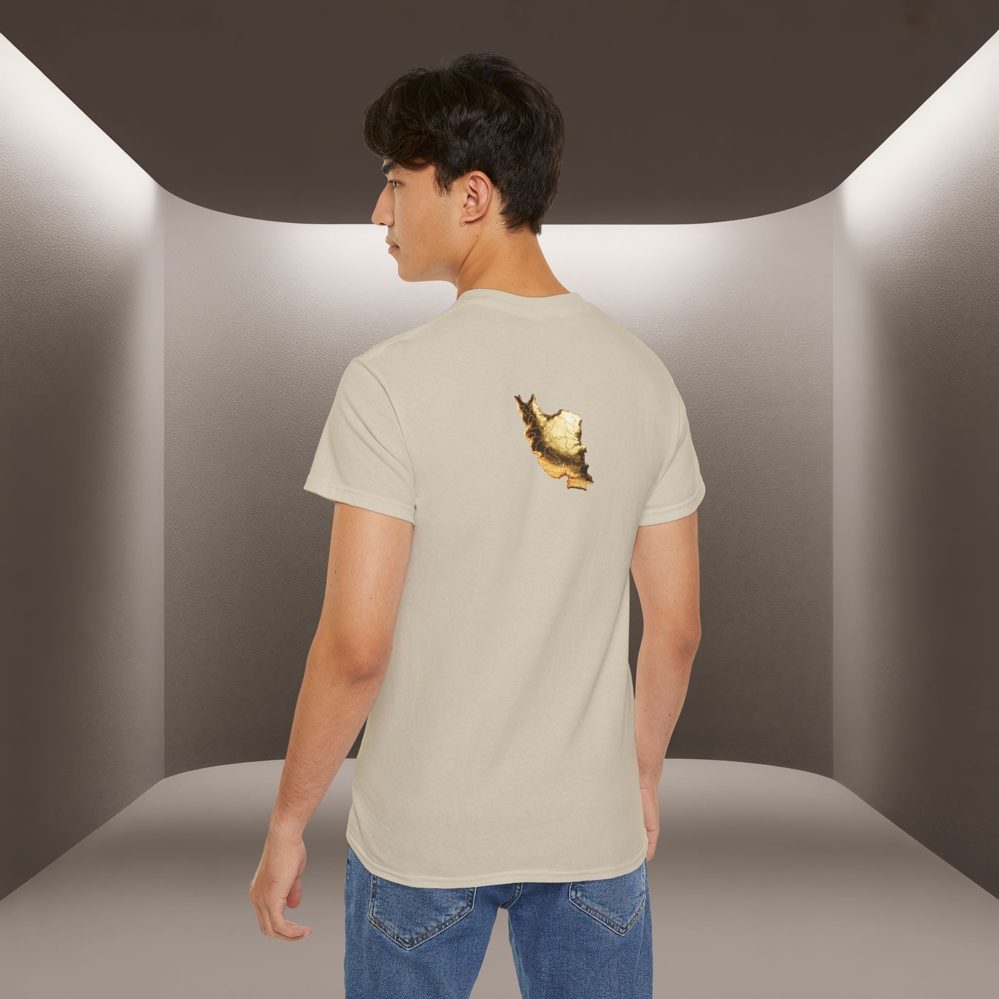 Baraye ToOye KoOche Raghsidan Unisex T-shirt No. 1